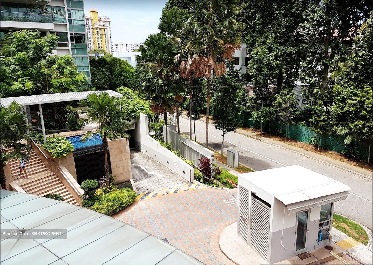 One Jervois (D10), Condominium #290492001
